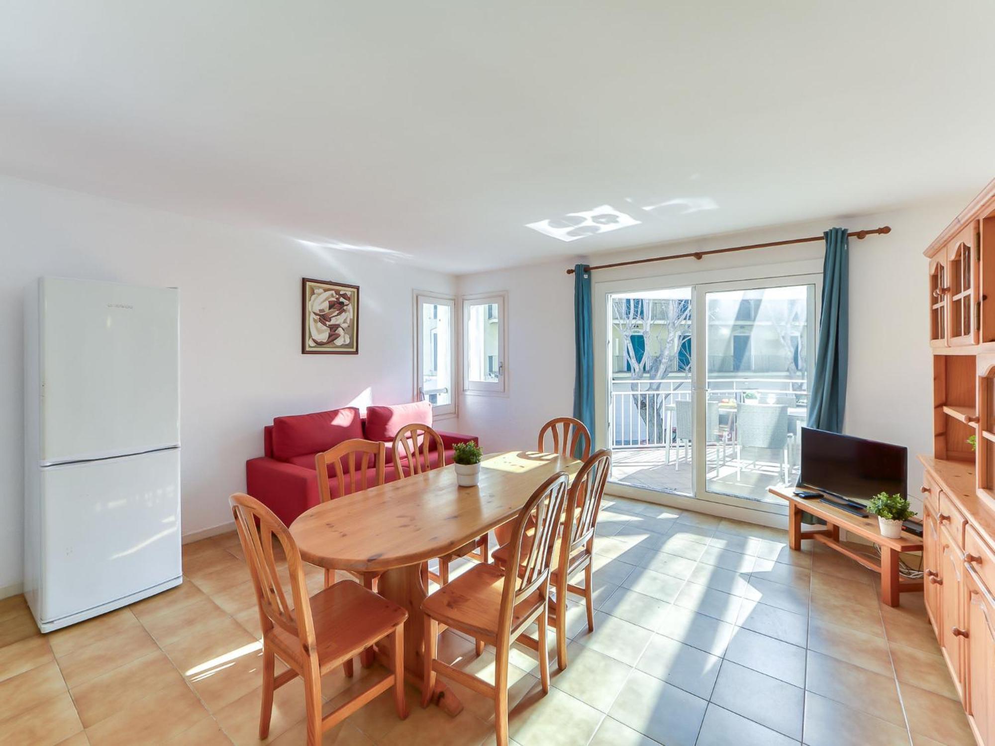 Platja De Roses-8 By Interhome Appartement *
